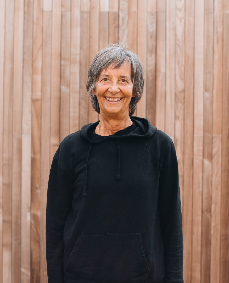 Françoise Gillain hoofdafbeelding