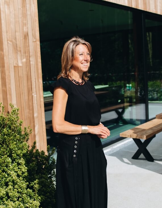 Liesbeth Leysen